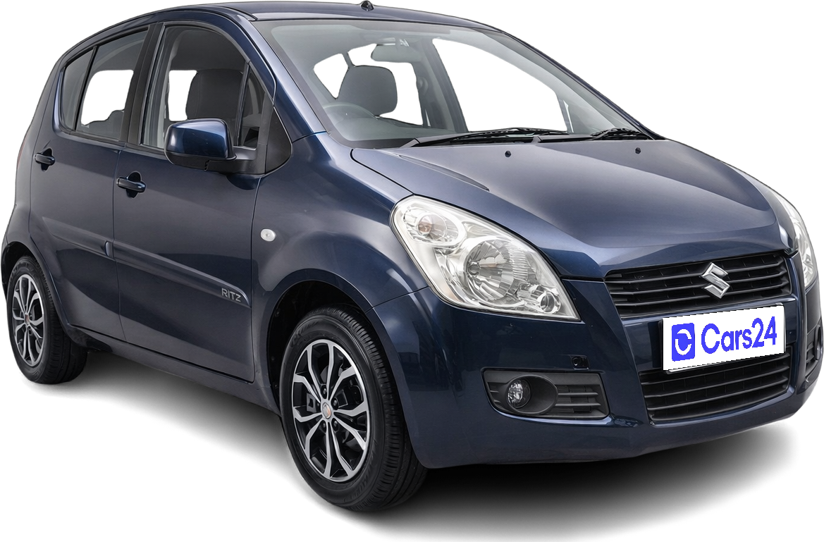 2011 Maruti Ritz - Hatchback - Petrol - Manual - ₹1.35 lakh