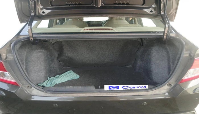 2019 Honda Amaze 1.2L I-VTEC V, Petrol, Manual, 3,631 km, exterior