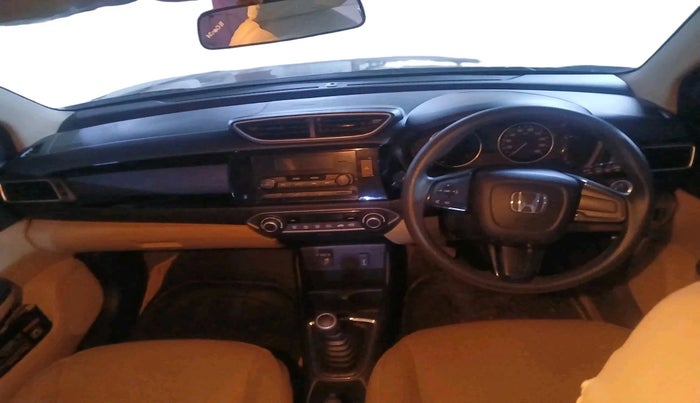 2019 Honda Amaze 1.2L I-VTEC V, Petrol, Manual, 3,631 km, interior