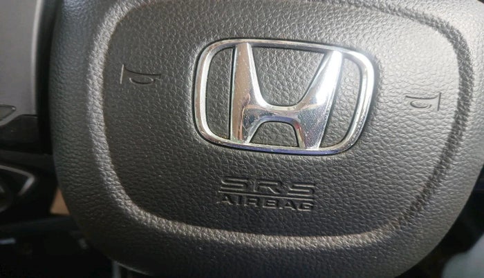 2019 Honda Amaze 1.2L I-VTEC V, Petrol, Manual, 3,631 km, interior