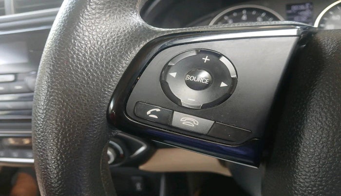 2019 Honda Amaze 1.2L I-VTEC V, Petrol, Manual, 3,631 km, interior