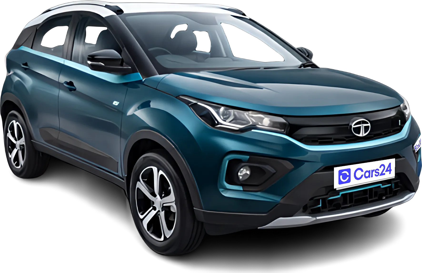 2022 Tata NEXON EV - SUV - Electric - Automatic - ₹6.96 lakh