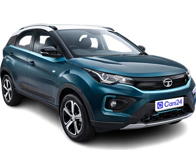 2022 Tata NEXON EV - SUV - Electric - Automatic - ₹6.96 lakh