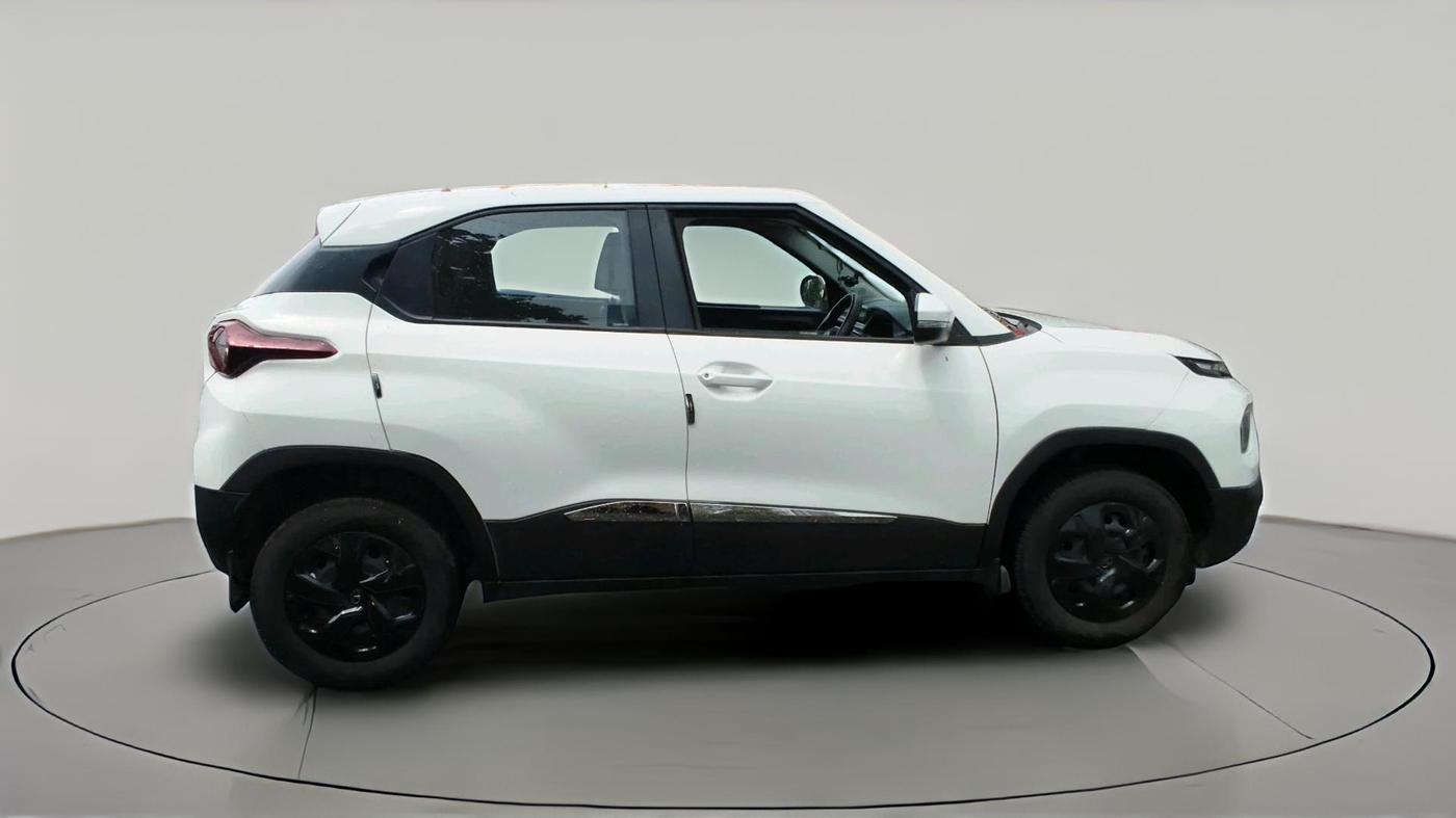 2022 Tata PUNCH ADVENTURE MT, Petrol, Manual, 16,686 km, exterior