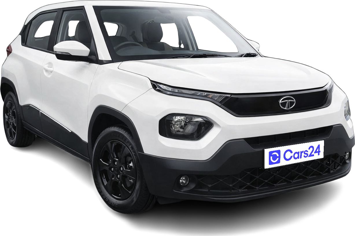 2022 Tata PUNCH - SUV - Petrol - Manual - ₹6.48 lakh