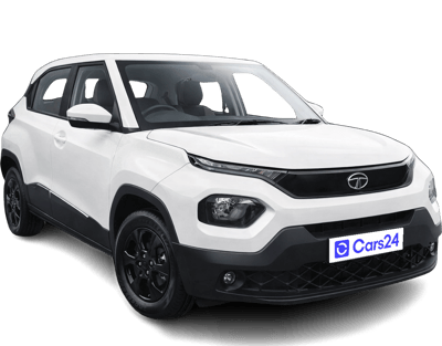 2022 Tata PUNCH - SUV - Petrol - Manual - ₹6.48 lakh