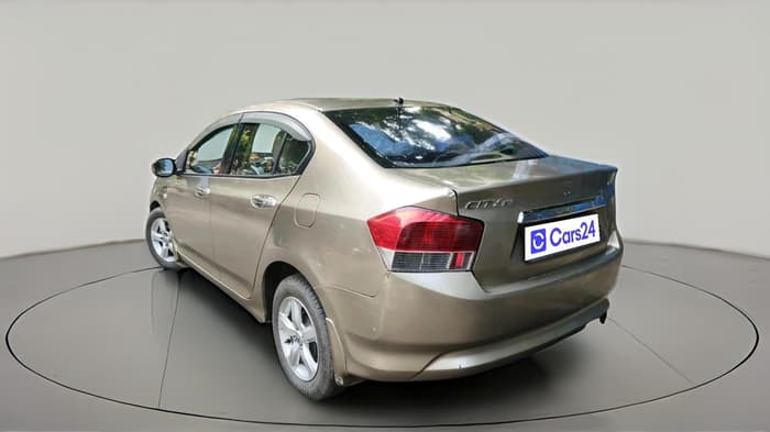 2011 Honda City 1.5L I-VTEC V AT, Petrol, Automatic, 97,852 km, exterior