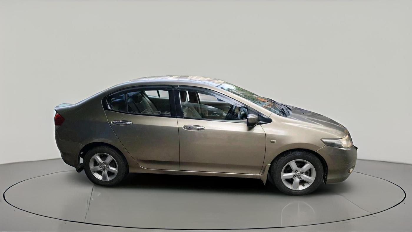 2011 Honda City 1.5L I-VTEC V AT, Petrol, Automatic, 97,852 km, exterior