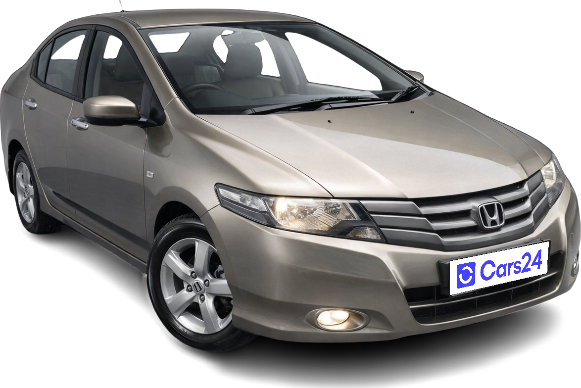 2011 Honda City - Sedan - Petrol - Automatic - ₹1.61 lakh
