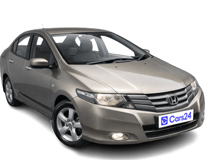 2011 Honda City - Sedan - Petrol - Automatic - ₹1.61 lakh