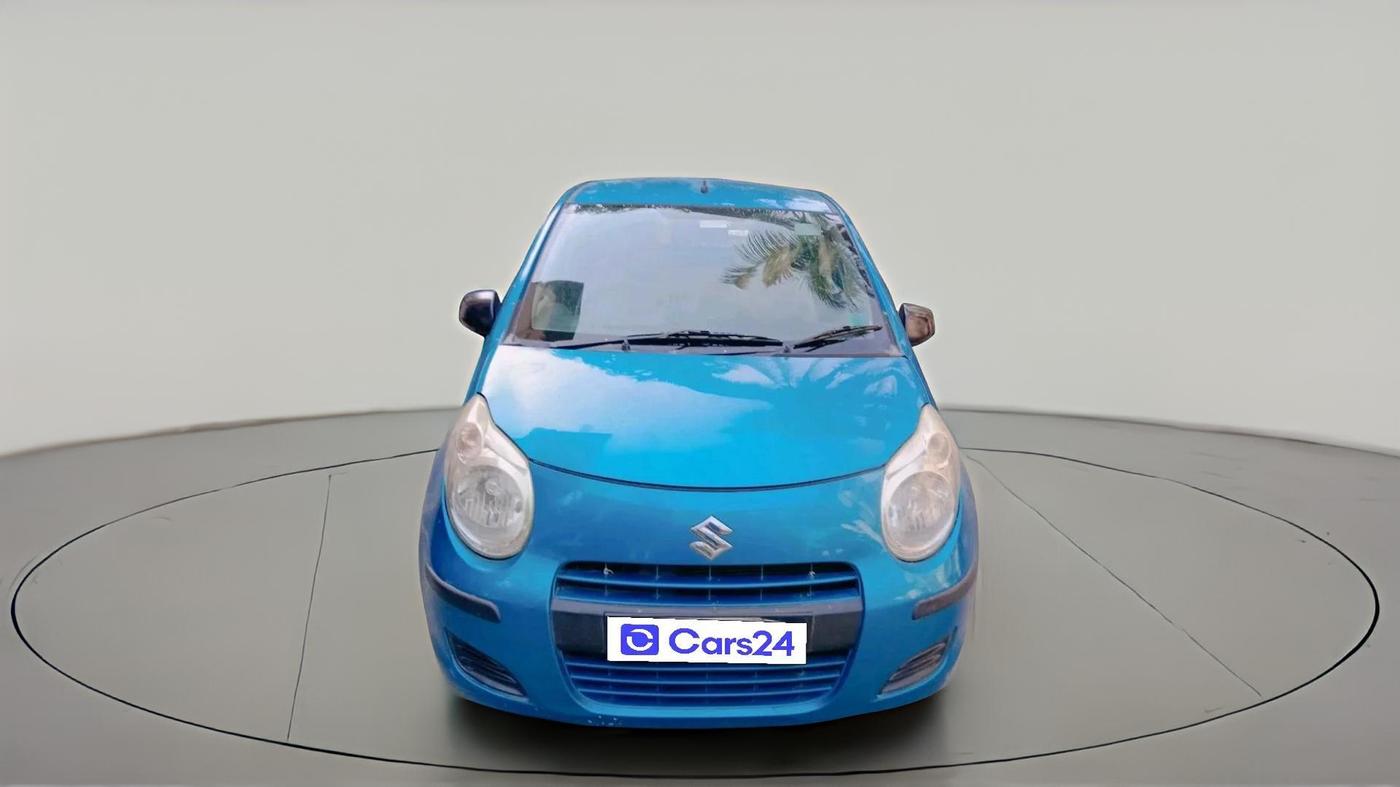 2011 Maruti A Star VXI (ABS) AT, Petrol, Automatic, 39,591 km, exterior