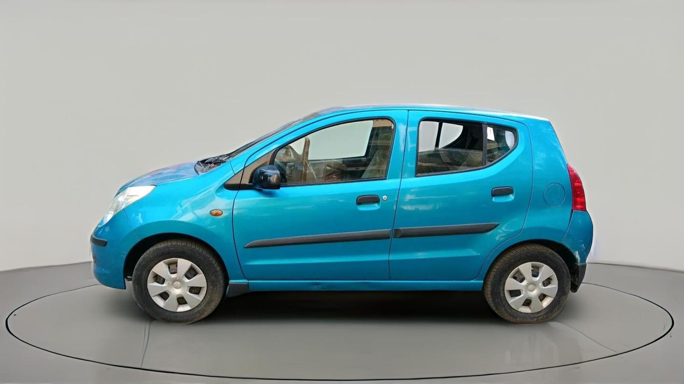 2011 Maruti A Star VXI (ABS) AT, Petrol, Automatic, 39,591 km, exterior
