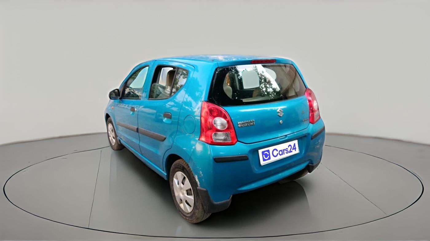2011 Maruti A Star VXI (ABS) AT, Petrol, Automatic, 39,591 km, exterior