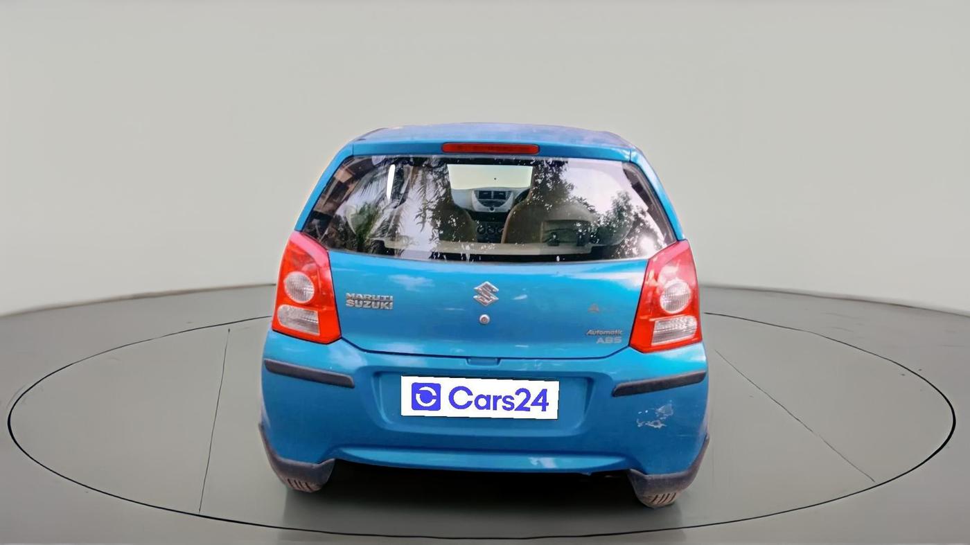 2011 Maruti A Star VXI (ABS) AT, Petrol, Automatic, 39,591 km, exterior