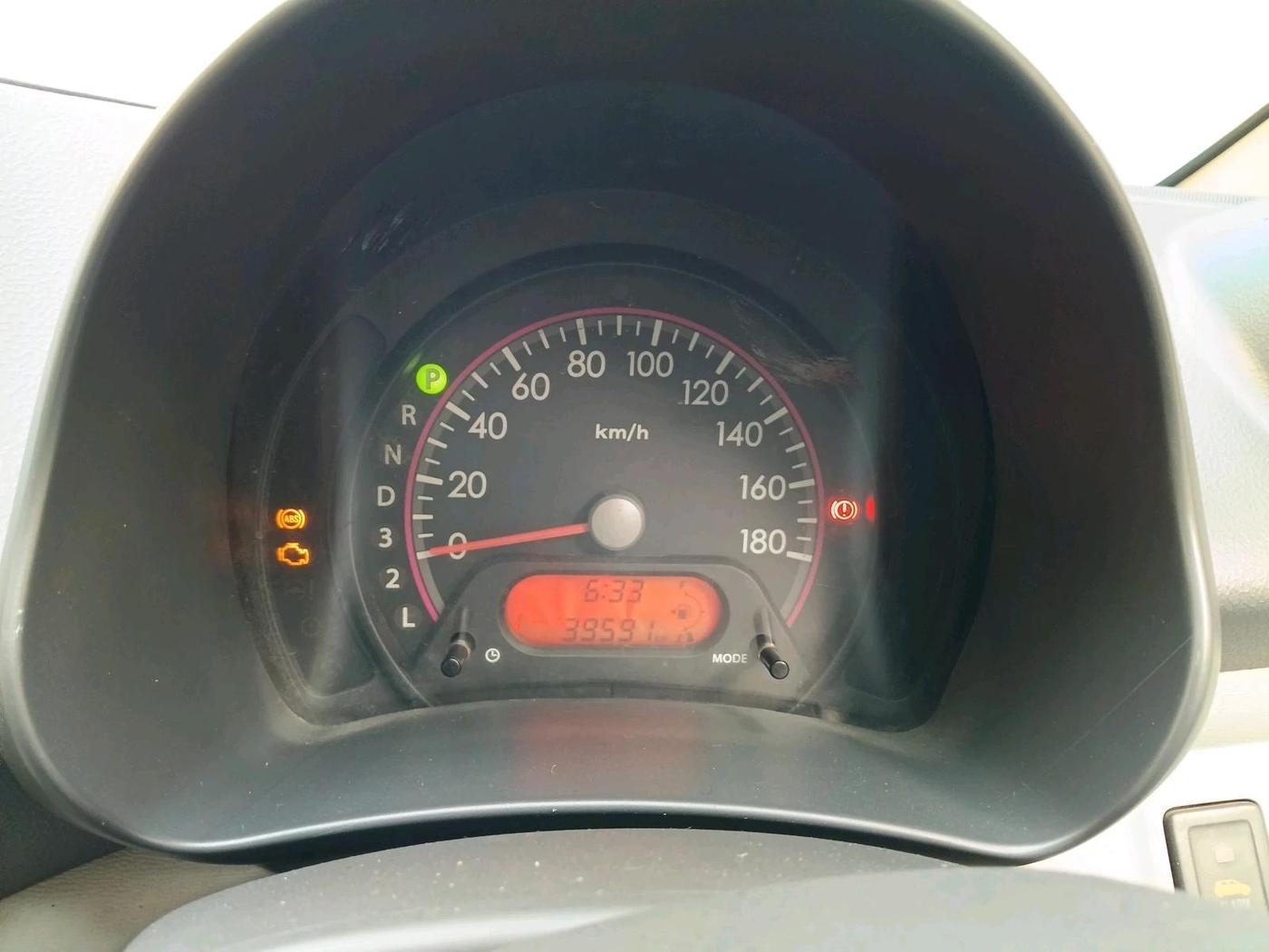 2011 Maruti A Star VXI (ABS) AT, Petrol, Automatic, 39,591 km, interior