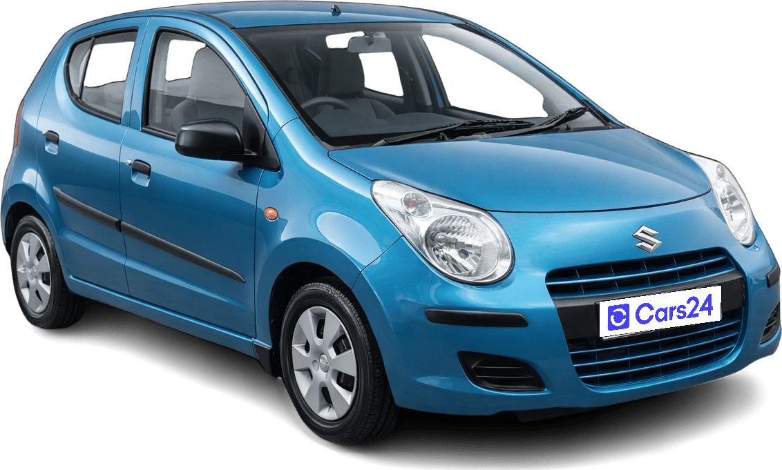 2011 Maruti A Star - Hatchback - Petrol - Automatic - ₹1.19 lakh