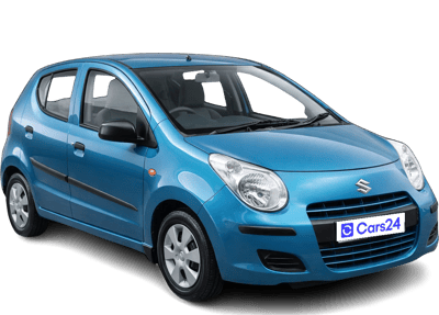 2011 Maruti A Star - Hatchback - Petrol - Automatic - ₹1.19 lakh