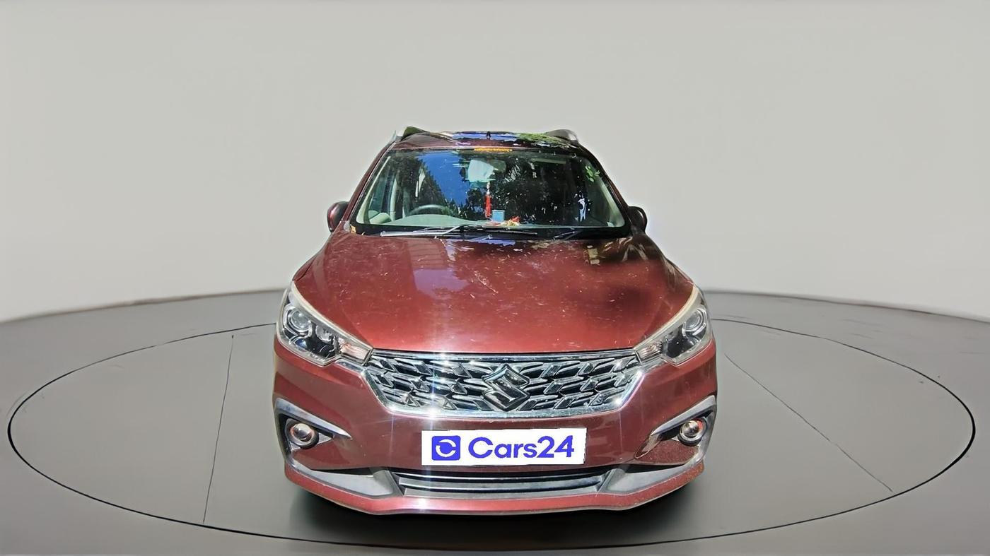 2021 Maruti Ertiga VXI SHVS, Petrol, Manual, 21,694 km, exterior