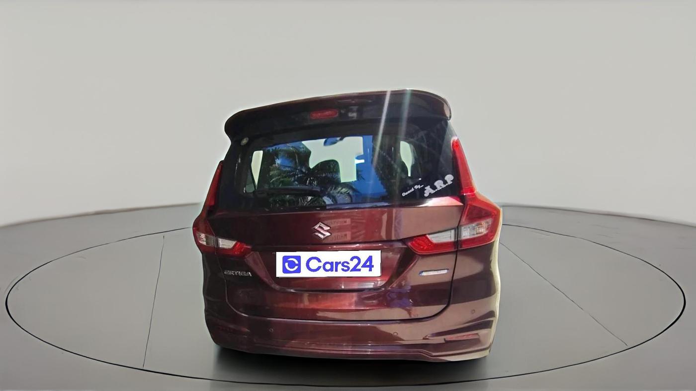 2021 Maruti Ertiga VXI SHVS, Petrol, Manual, 21,694 km, exterior