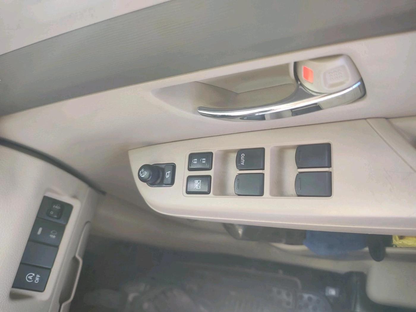 2021 Maruti Ertiga VXI SHVS, Petrol, Manual, 21,694 km, interior