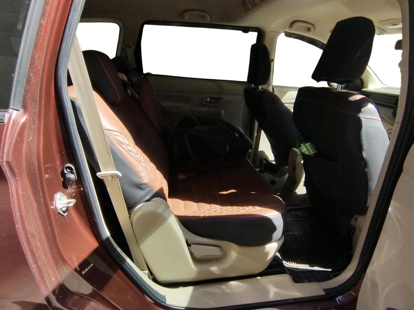 2021 Maruti Ertiga VXI SHVS, Petrol, Manual, 21,694 km, interior