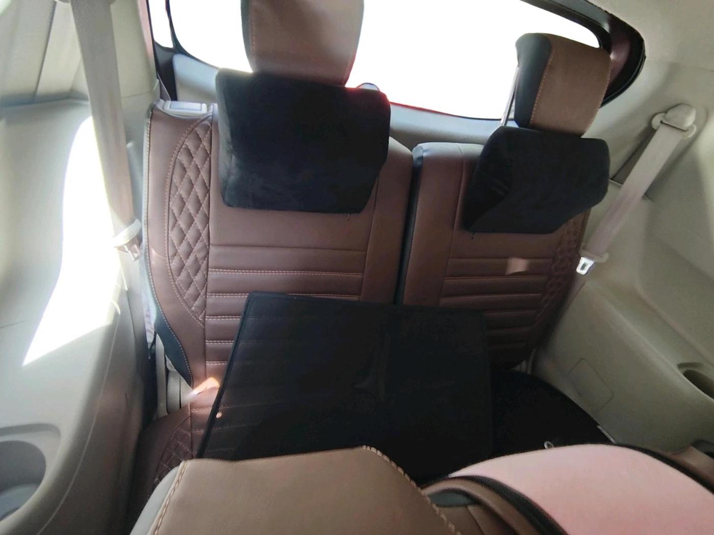2021 Maruti Ertiga VXI SHVS, Petrol, Manual, 21,694 km, interior