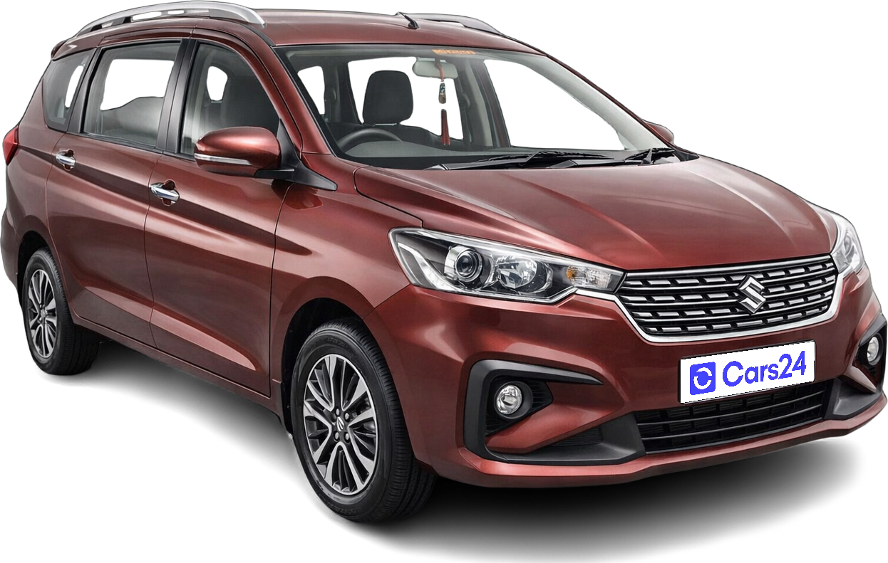 2021 Maruti Ertiga - SUV - Petrol - Manual - ₹8.48 lakh