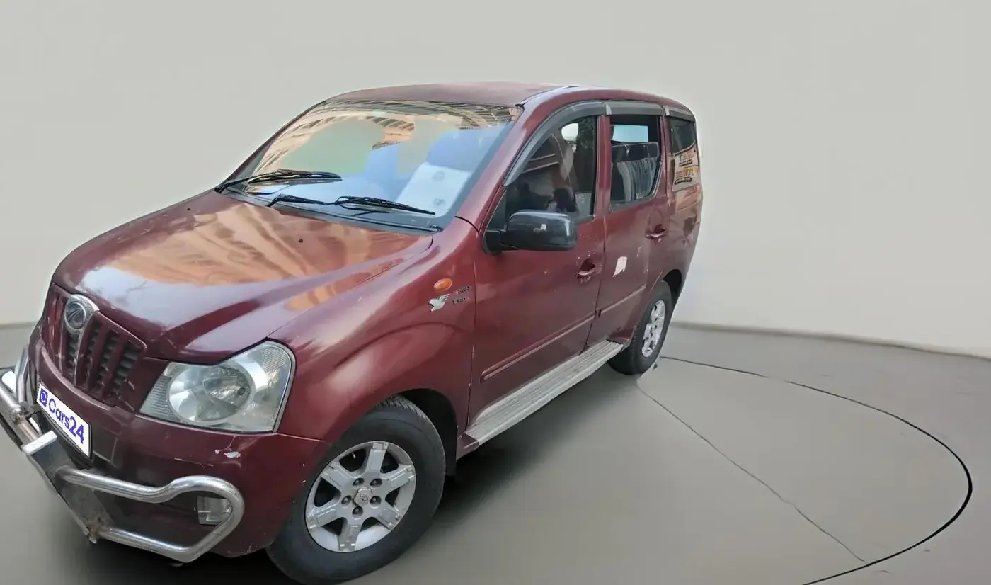 2009 Mahindra Xylo E8 BS III, Diesel, Manual, 1,75,620 km, exterior