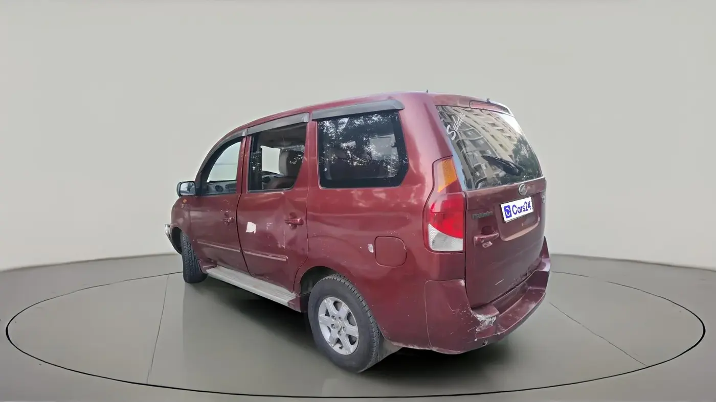 2009 Mahindra Xylo E8 BS III, Diesel, Manual, 1,75,620 km, exterior