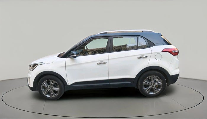 2017 Hyundai Creta SX PLUS AT 1.6 PETROL, Petrol, Automatic, 81,490 km, exterior