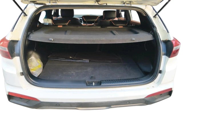 2017 Hyundai Creta SX PLUS AT 1.6 PETROL, Petrol, Automatic, 81,490 km, exterior