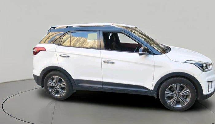 2017 Hyundai Creta SX PLUS AT 1.6 PETROL, Petrol, Automatic, 81,490 km, exterior