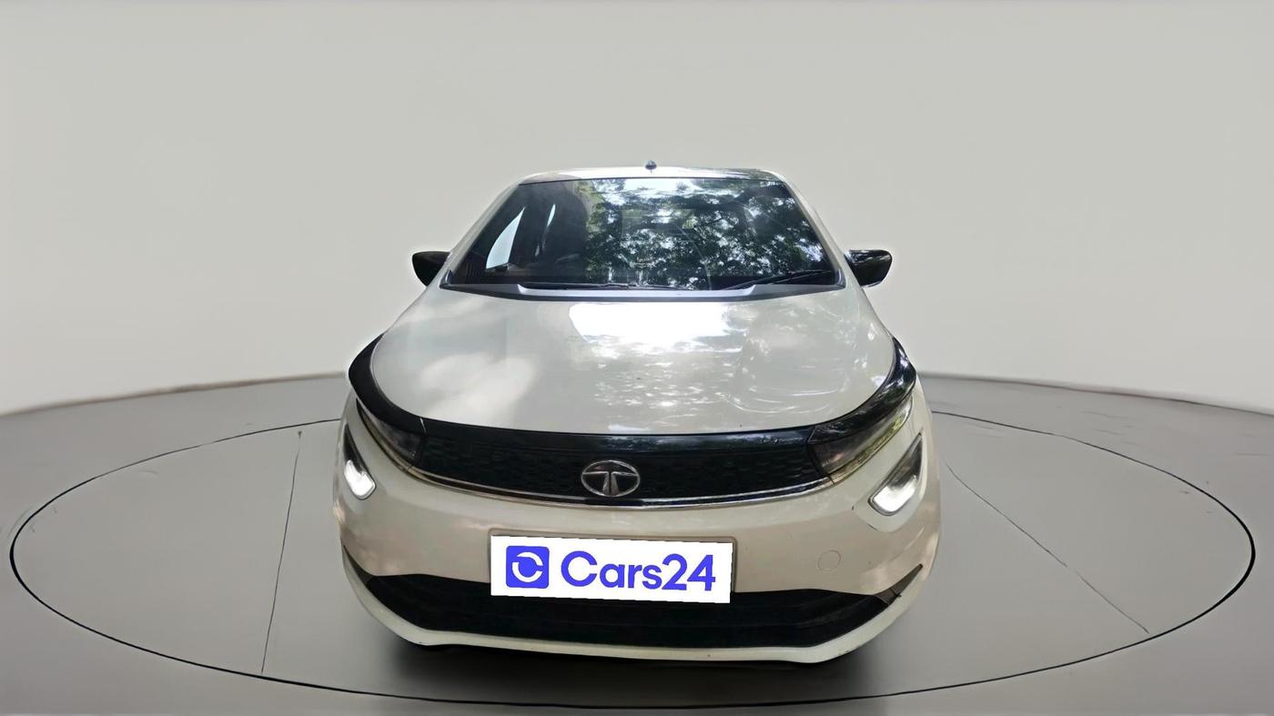2020 Tata ALTROZ XZ PETROL, Petrol, Manual, 68,818 km, exterior