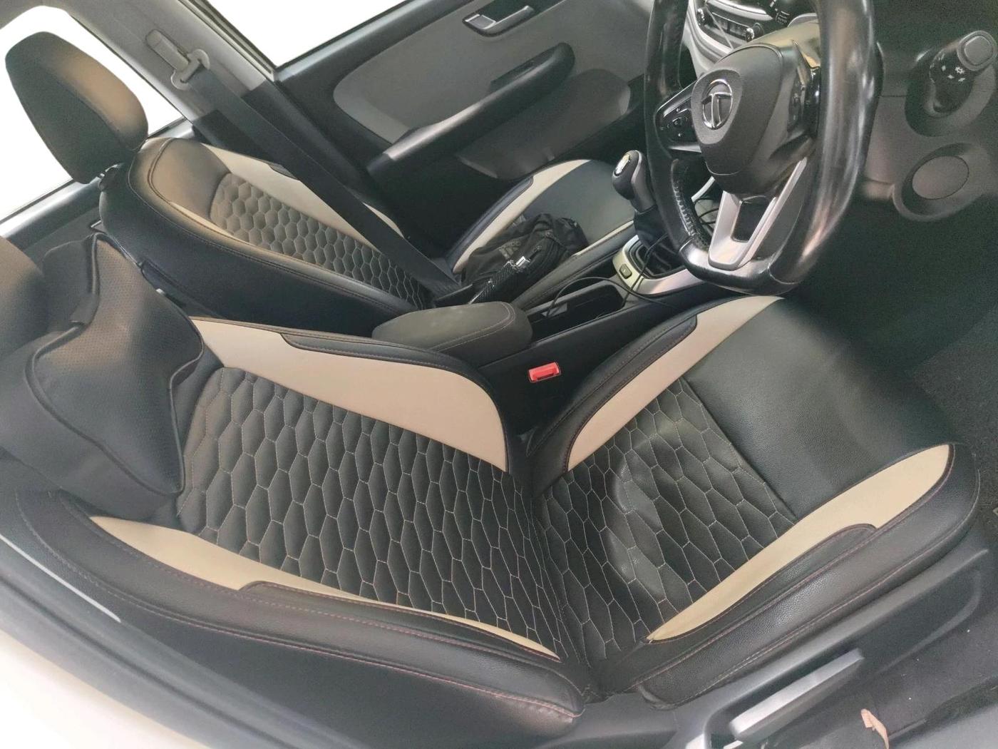 2020 Tata ALTROZ XZ PETROL, Petrol, Manual, 68,818 km, interior