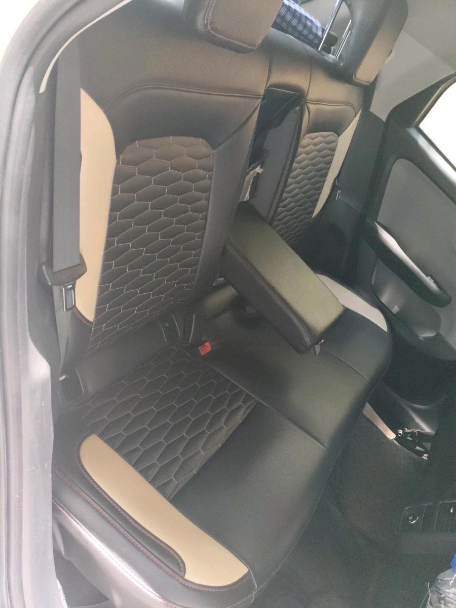 2020 Tata ALTROZ XZ PETROL, Petrol, Manual, 68,818 km, interior