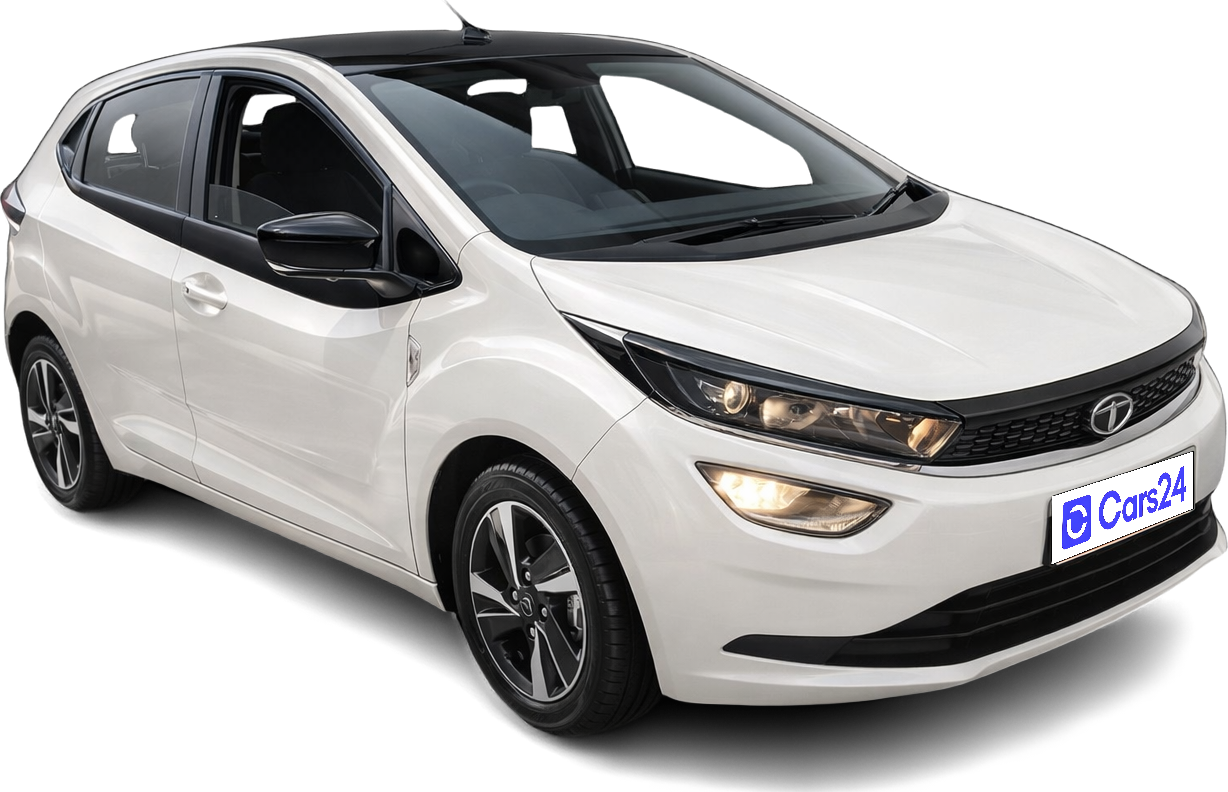 2020 Tata ALTROZ - Hatchback - Petrol - Manual - ₹5.20 lakh