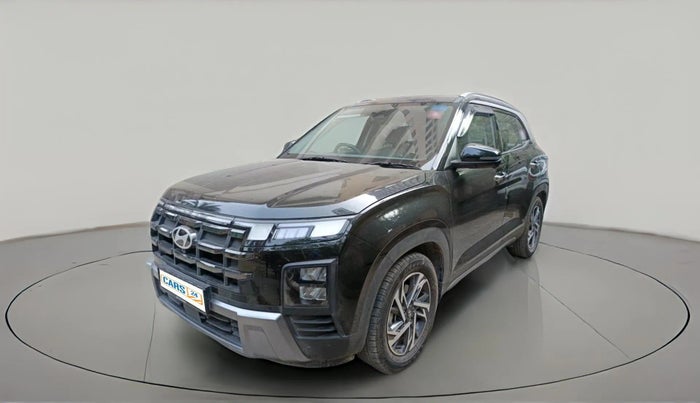 2025 Hyundai Creta Creta SX (O) 1.5 MPI IVT, Petrol, Automatic, 16,570 km, exterior