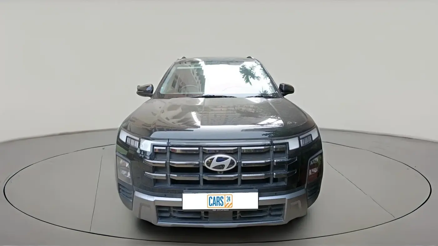 2025 Hyundai Creta Creta SX (O) 1.5 MPI IVT, Petrol, Automatic, 16,570 km, exterior