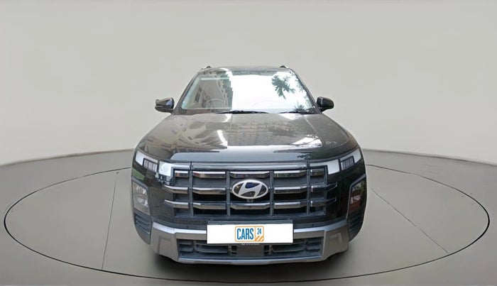 2025 Hyundai Creta Creta SX (O) 1.5 MPI IVT, Petrol, Automatic, 16,570 km, exterior