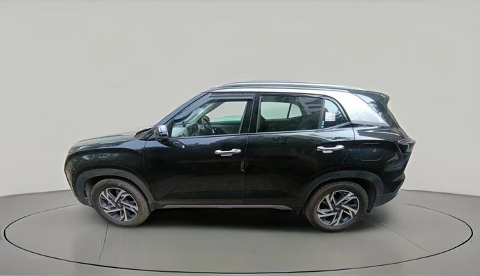 2025 Hyundai Creta Creta SX (O) 1.5 MPI IVT, Petrol, Automatic, 16,570 km, exterior