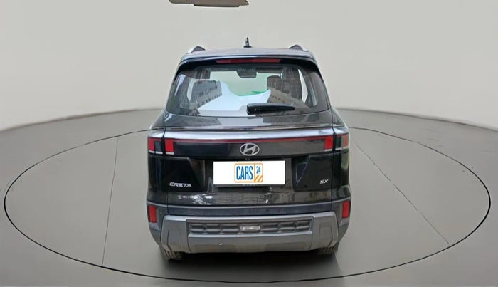 2025 Hyundai Creta Creta SX (O) 1.5 MPI IVT, Petrol, Automatic, 16,570 km, exterior