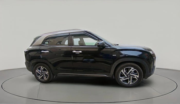 2025 Hyundai Creta Creta SX (O) 1.5 MPI IVT, Petrol, Automatic, 16,570 km, exterior