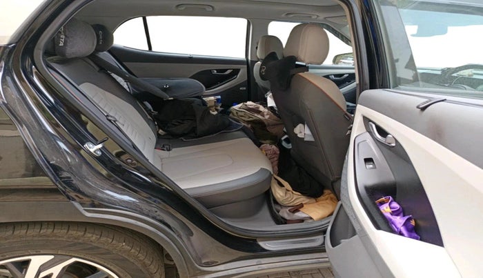 2025 Hyundai Creta Creta SX (O) 1.5 MPI IVT, Petrol, Automatic, 16,570 km, interior