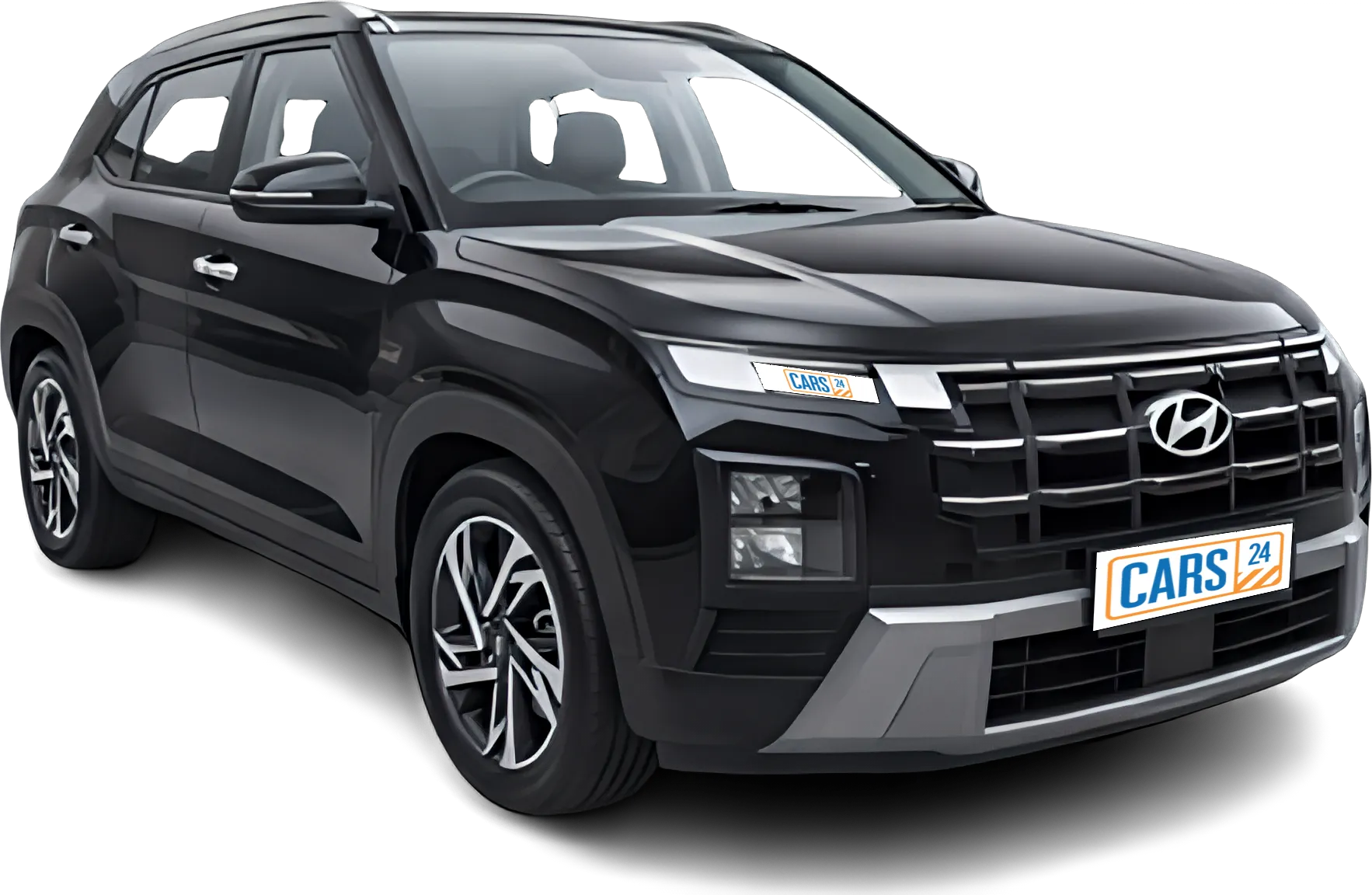 2025 Hyundai Creta - SUV - Petrol - Automatic - ₹16.72 lakh