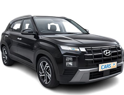 2025 Hyundai Creta - SUV - Petrol - Automatic - ₹16.72 lakh