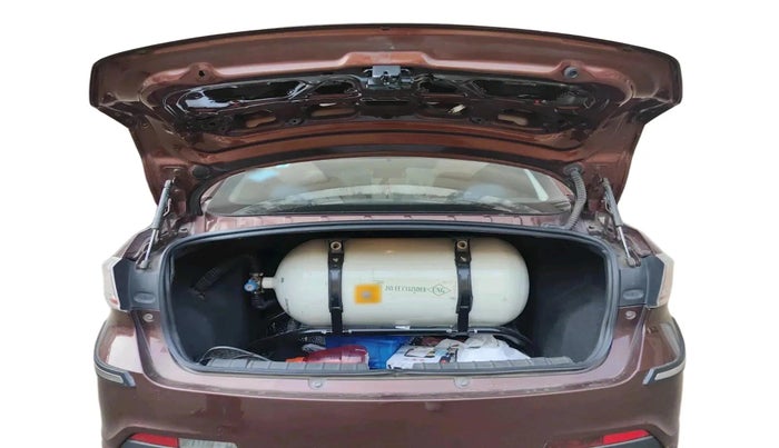 2022 Tata TIGOR XZ PLUS CNG, CNG, Manual, 48,053 km, exterior