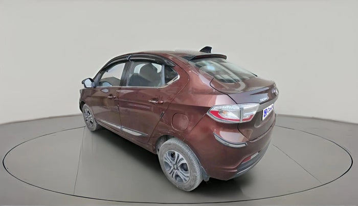 2022 Tata TIGOR XZ PLUS CNG, CNG, Manual, 48,053 km, exterior