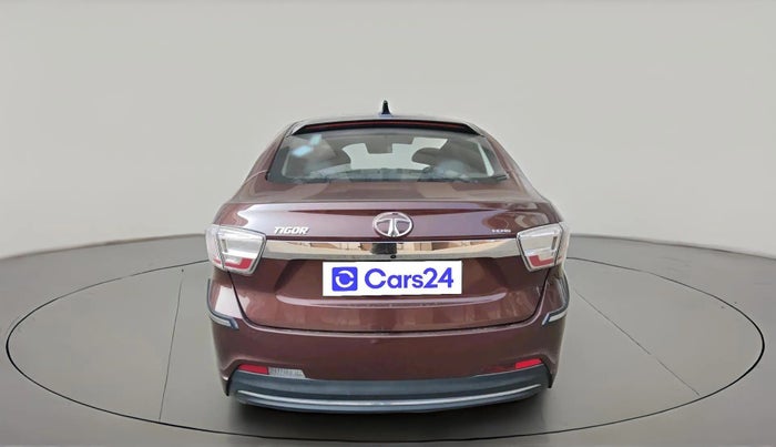 2022 Tata TIGOR XZ PLUS CNG, CNG, Manual, 48,053 km, exterior