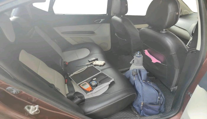 2022 Tata TIGOR XZ PLUS CNG, CNG, Manual, 48,053 km, interior
