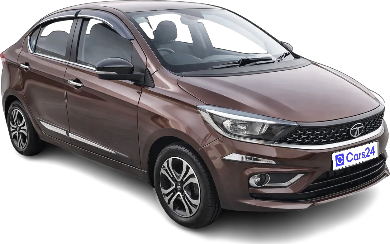 2022 Tata TIGOR - Sedan - CNG - Manual - ₹5.80 lakh